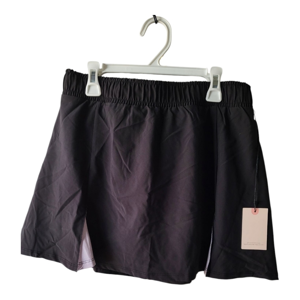 💕Sincerley Jules Tennis Skort Size‎ M New